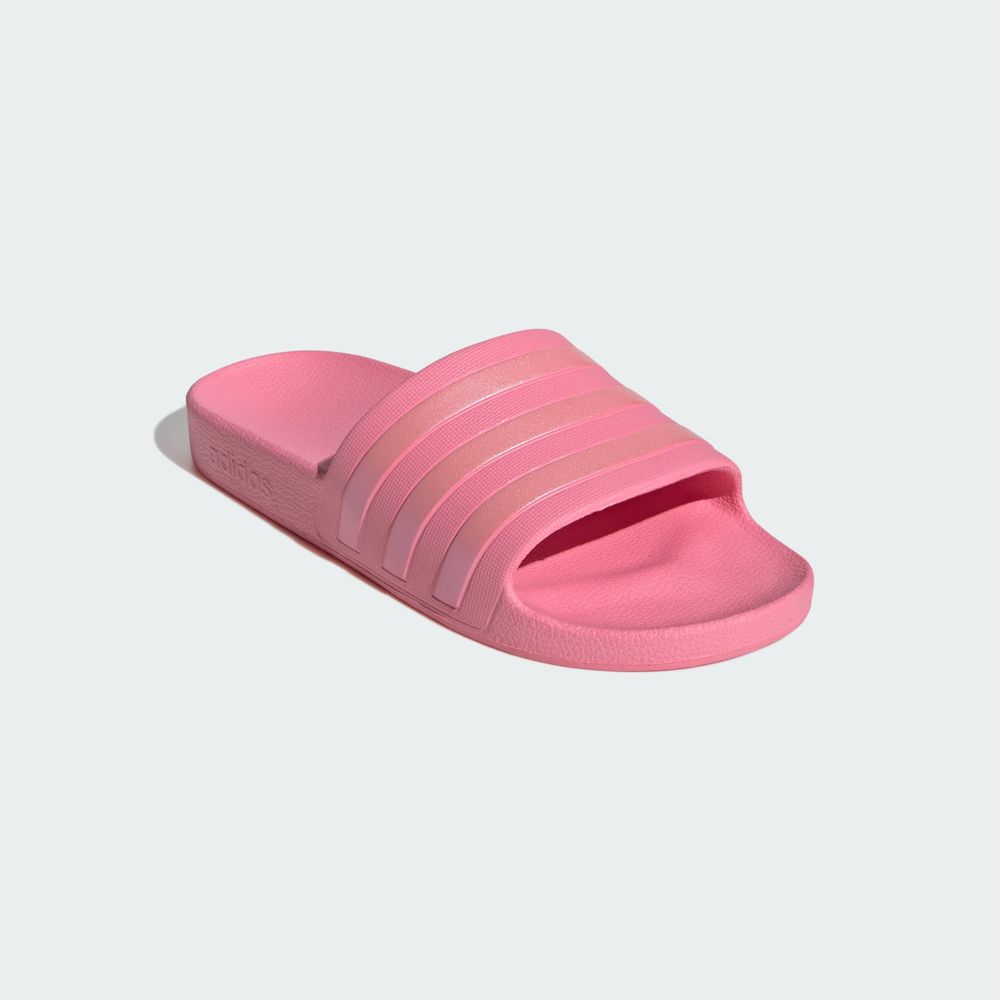 Foto 7 pulgar | Sandalias Adidas Rosa Adilette Aqua para Mujer