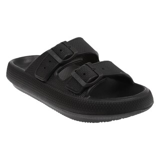 Foto 1 | Sandalias K-swiss Sundy V Negras para Mujer