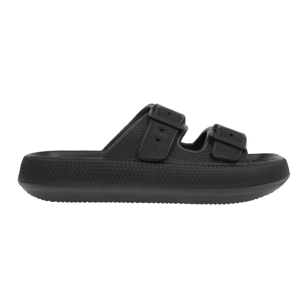 Foto 3 pulgar | Sandalias K-swiss Sundy V Negras para Mujer