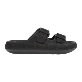 Foto 2 | Sandalias K-swiss Sundy V Negras para Mujer