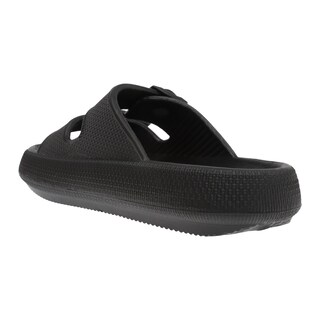 Foto 3 | Sandalias K-swiss Sundy V Negras para Mujer