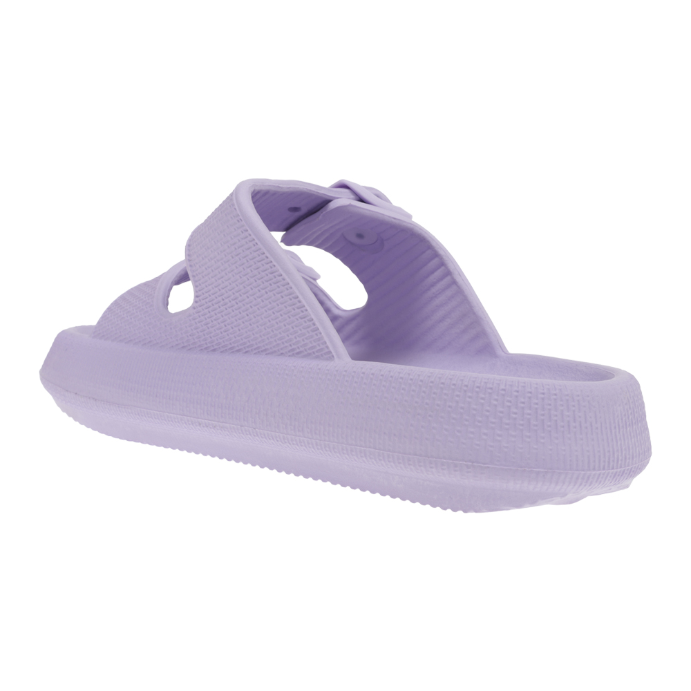 Foto 4 pulgar | Sandalia K-swiss Sundy V color Morado para Mujer