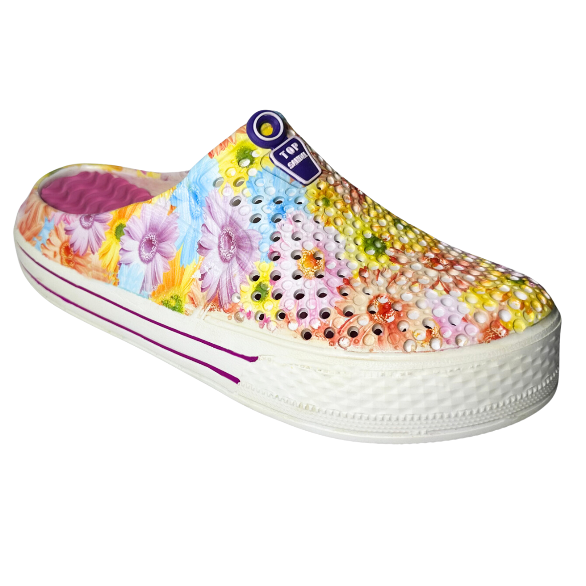 Foto 1 | Sandalias de Plataforma para Mujer