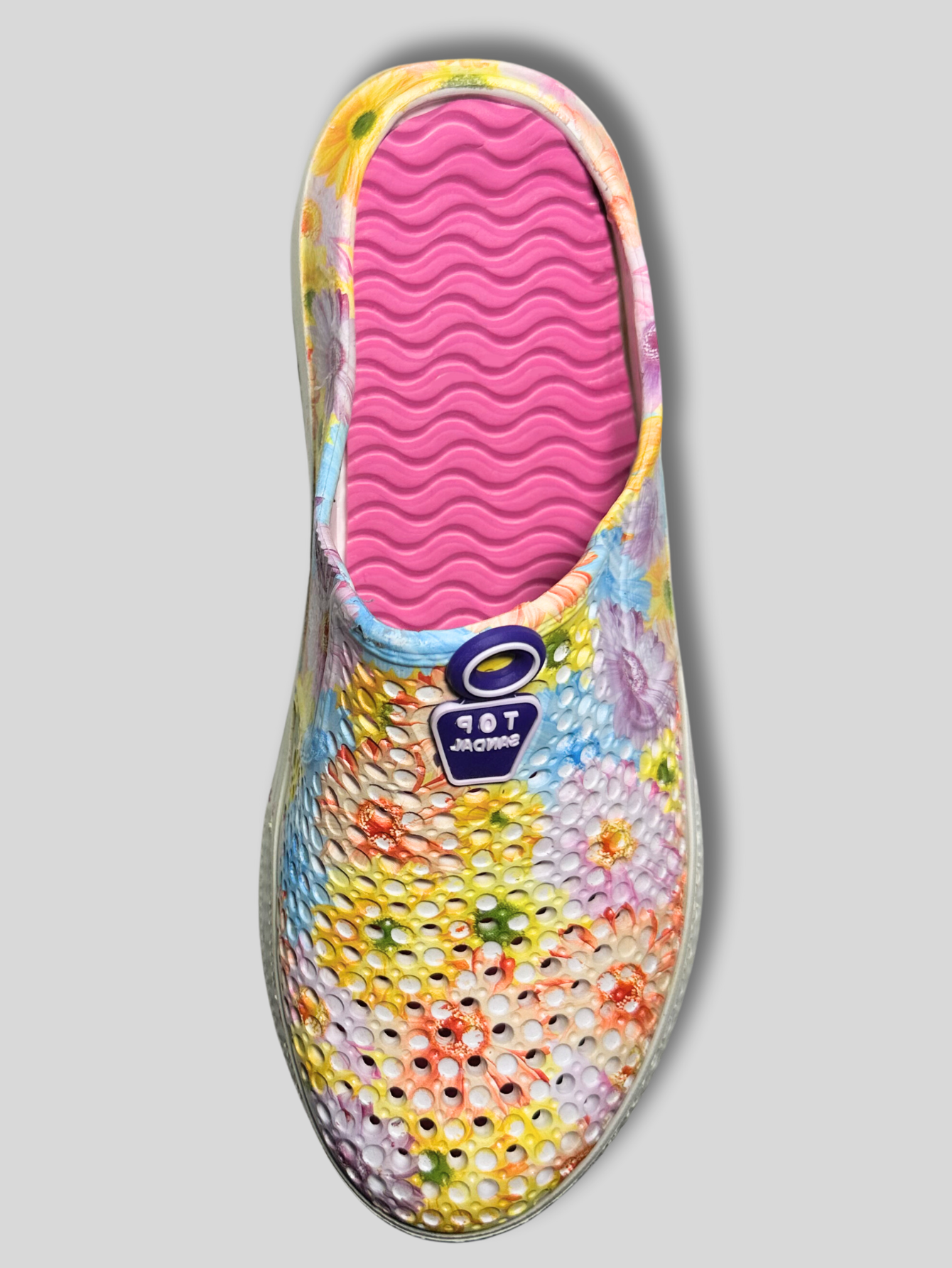 Foto 6 pulgar | Sandalias de Plataforma para Mujer
