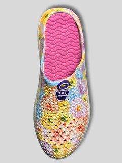 Foto 5 | Sandalias de Plataforma para Mujer