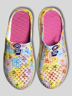 Foto 6 | Sandalias de Plataforma para Mujer