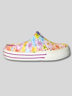 Foto 7 | Sandalias de Plataforma para Mujer