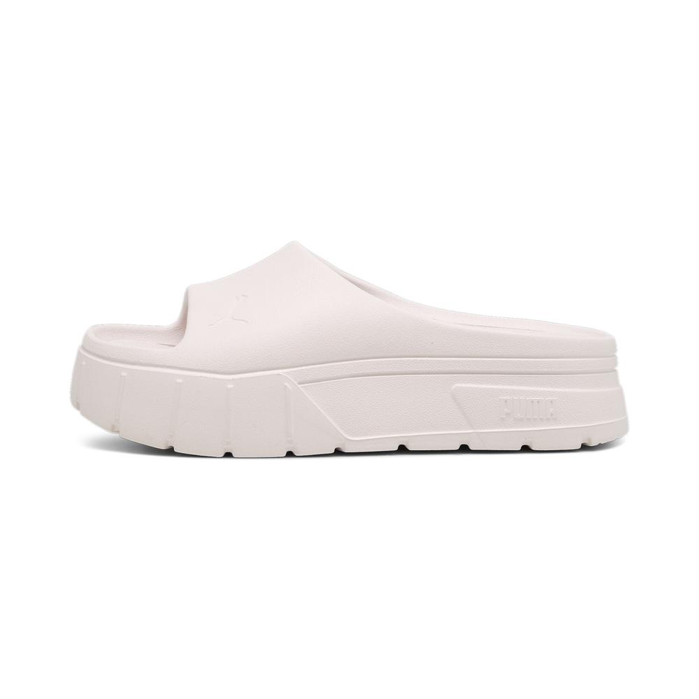 Foto 2 pulgar | Sandalias Puma Mayze Stack Injex Rosa para Mujer