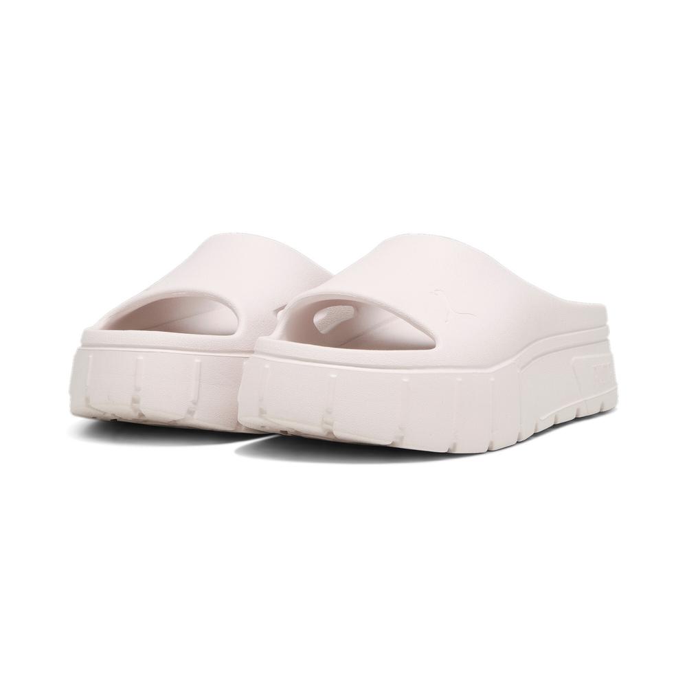 Foto 6 pulgar | Sandalias Puma Mayze Stack Injex Rosa para Mujer