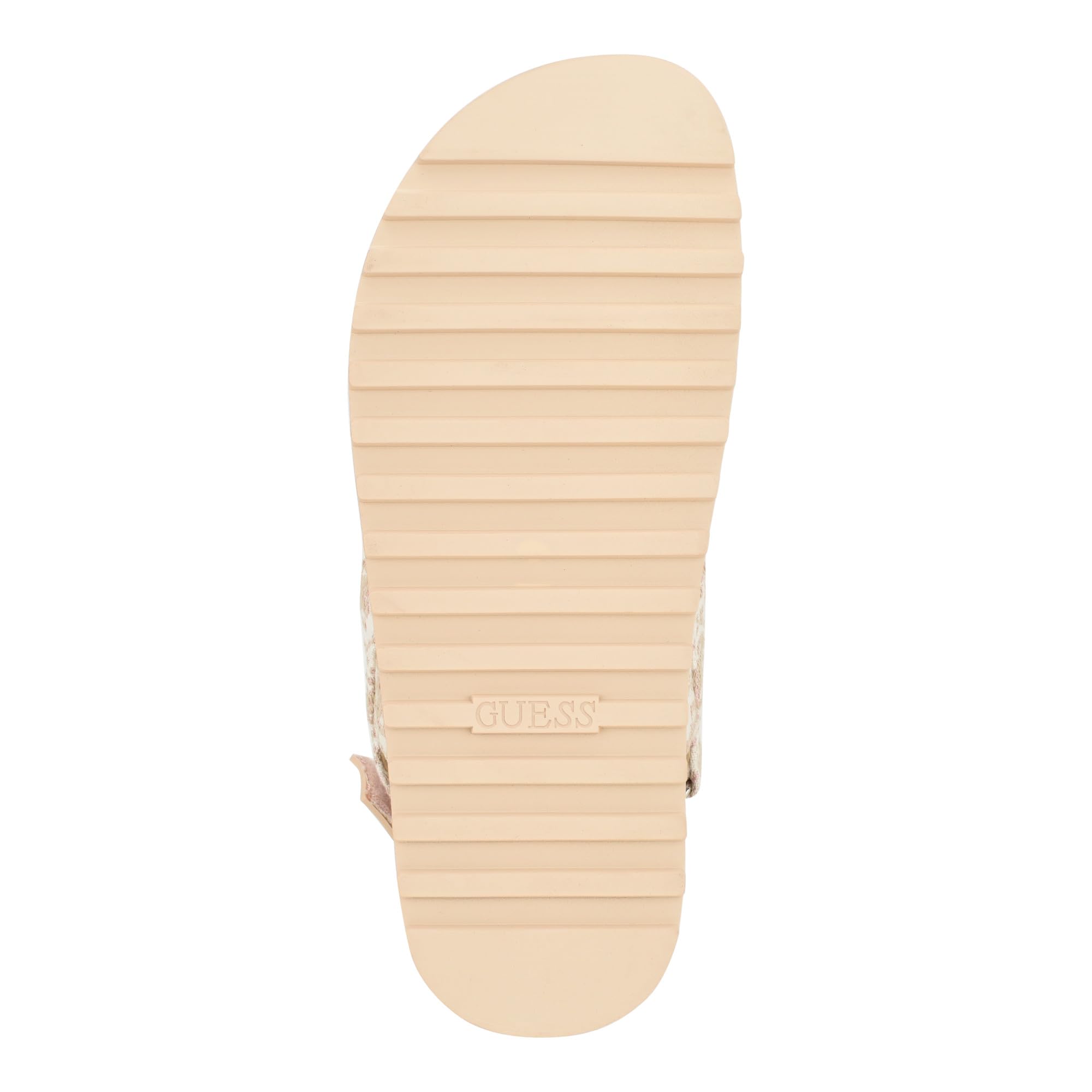 Foto 5 pulgar | Sandalia Guess Fadey con Logotipo Rosa para Mujer - Venta Internacional