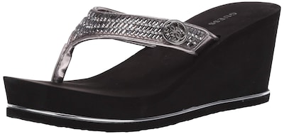 Foto 1 | Sandalias Guess Sarraly para Mujer - Venta Internacional