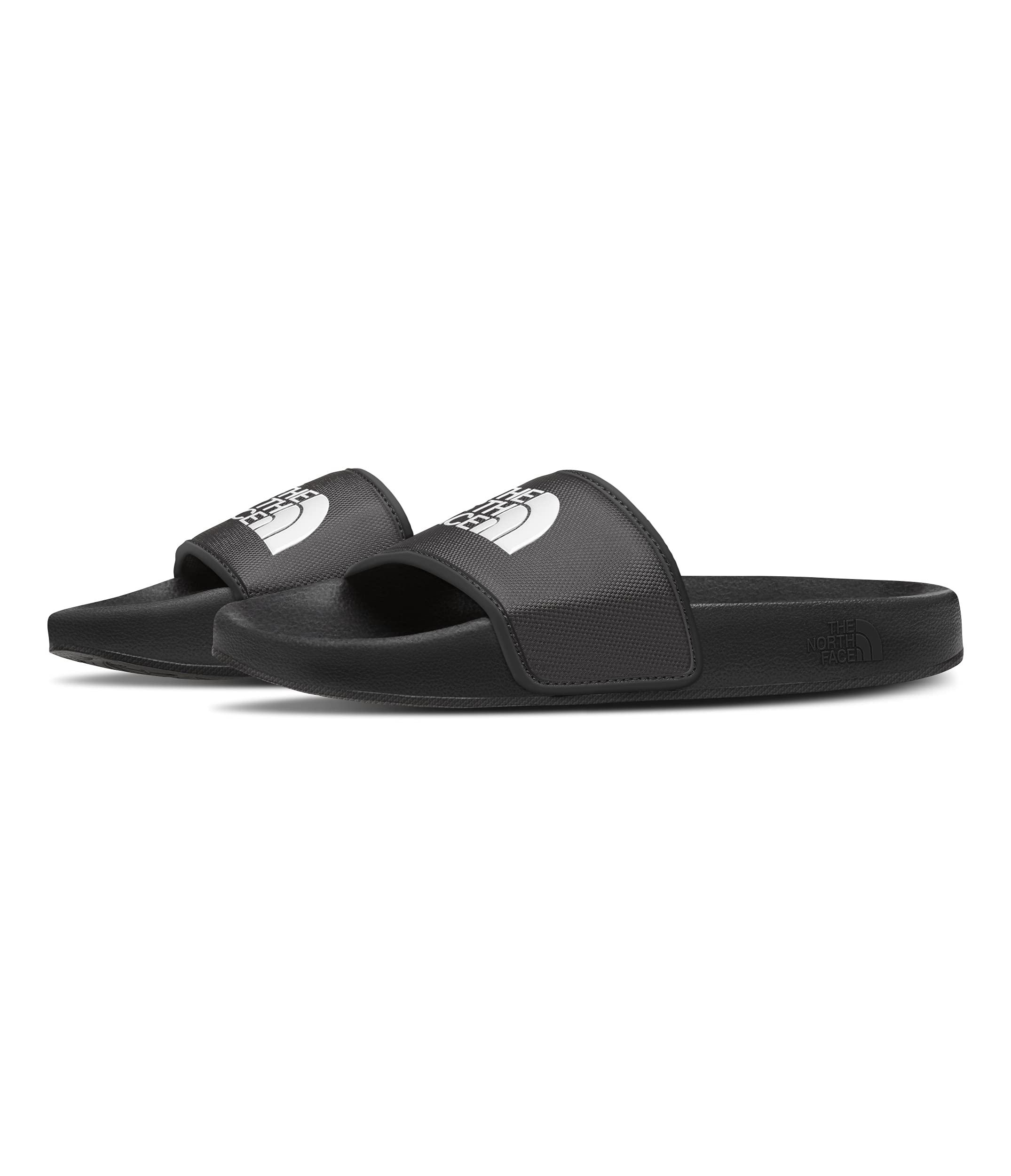 Foto 2 pulgar | Sandalias The North Face Base Camp Slide III Negras para Mujer - Venta Internacional