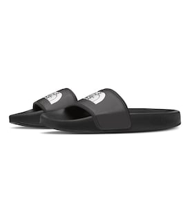 Foto 1 | Sandalias The North Face Base Camp Slide III Negras para Mujer - Venta Internacional