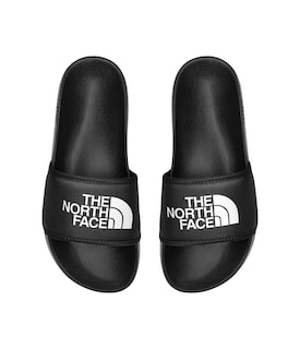 Foto 3 | Sandalias The North Face Base Camp Slide III Negras para Mujer - Venta Internacional