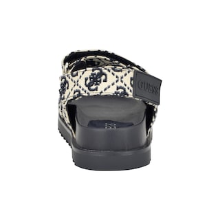 Foto 3 | Sandalia Plana Guess Fadey para Mujer - Venta Internacional