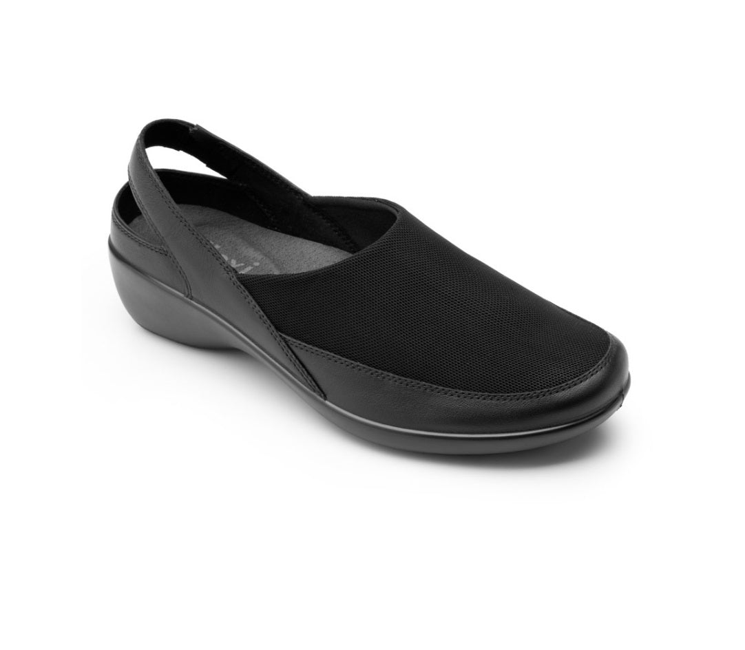 Foto 2 pulgar | Sandalias Flexi de Piel para Mujer