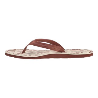Foto 2 | Sandalias Roxy Multicolor para Mujer