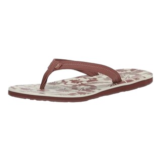 Foto 3 | Sandalias Roxy Multicolor para Mujer