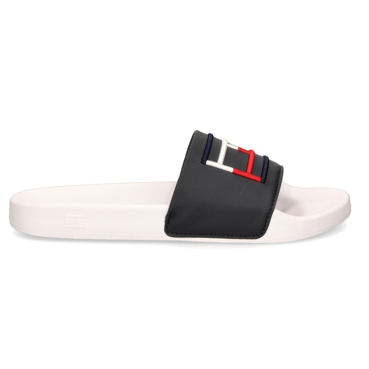 Foto 2 | Sandalias De Dama Tommy Hilfiger Embroidery Flag Fw0fw06580