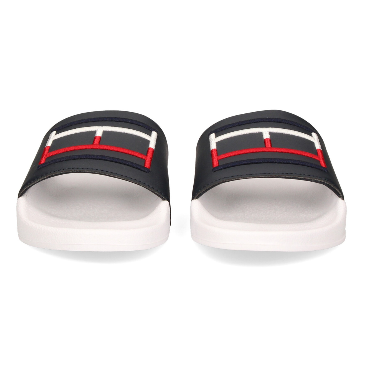 Foto 4 | Sandalias De Dama Tommy Hilfiger Embroidery Flag Fw0fw06580