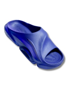 Foto 1 | Sandalia Ligera Para Hombre De Cobertura Semi-abierta Sand-1021 Color Azul Antideslizante