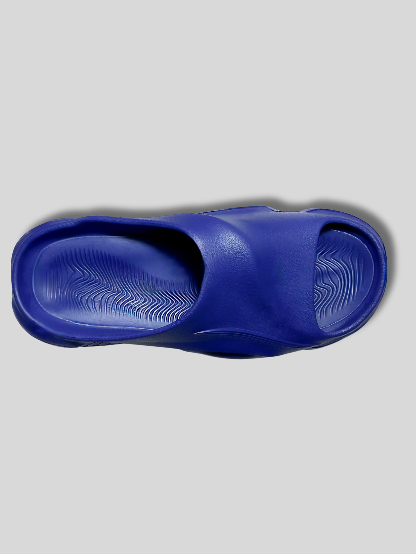 Foto 7 pulgar | Sandalia Ligera Para Hombre De Cobertura Semi-abierta Sand-1021 Color Azul Antideslizante
