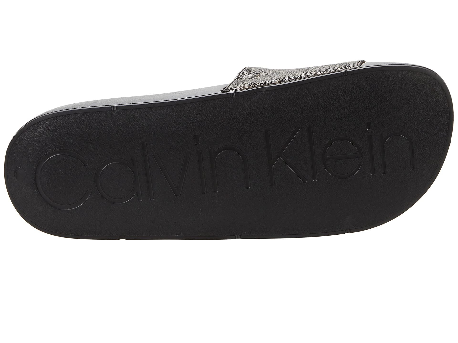 Foto 4 pulgar | Sandalias Calvin Klein Athens Marrón para Mujer - Venta Internacional