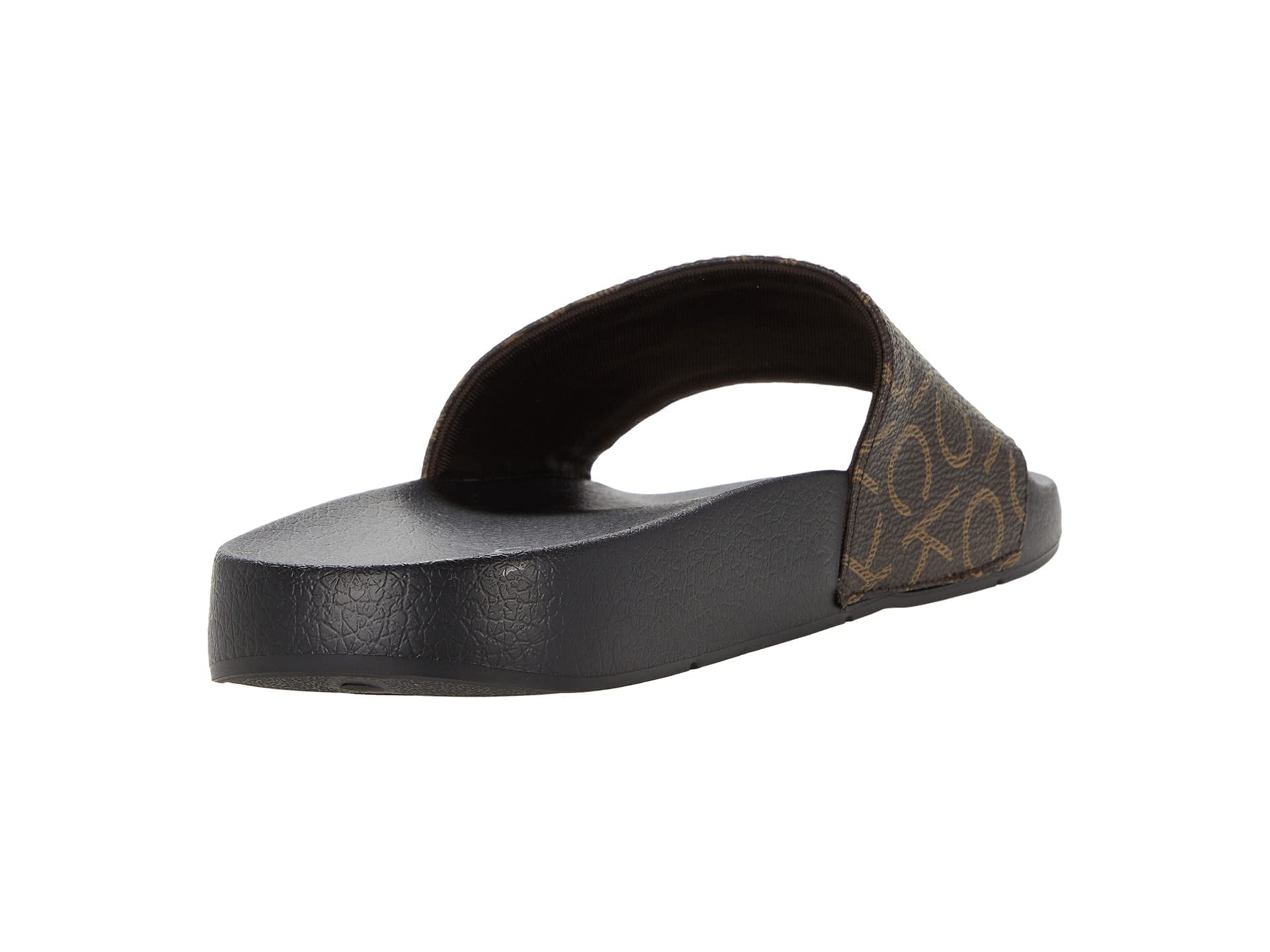 Foto 6 pulgar | Sandalias Calvin Klein Athens Marrón para Mujer - Venta Internacional