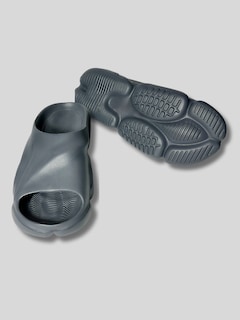 Foto 3 | Sandalias Grises para Hombre