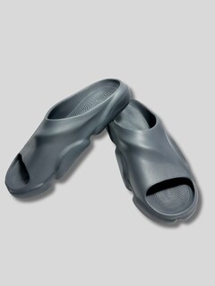 Foto 4 | Sandalias Grises para Hombre