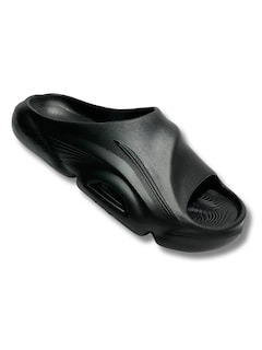 Foto 1 | Sandalias Negras para Hombre