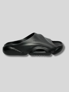 Foto 5 | Sandalias Negras para Hombre