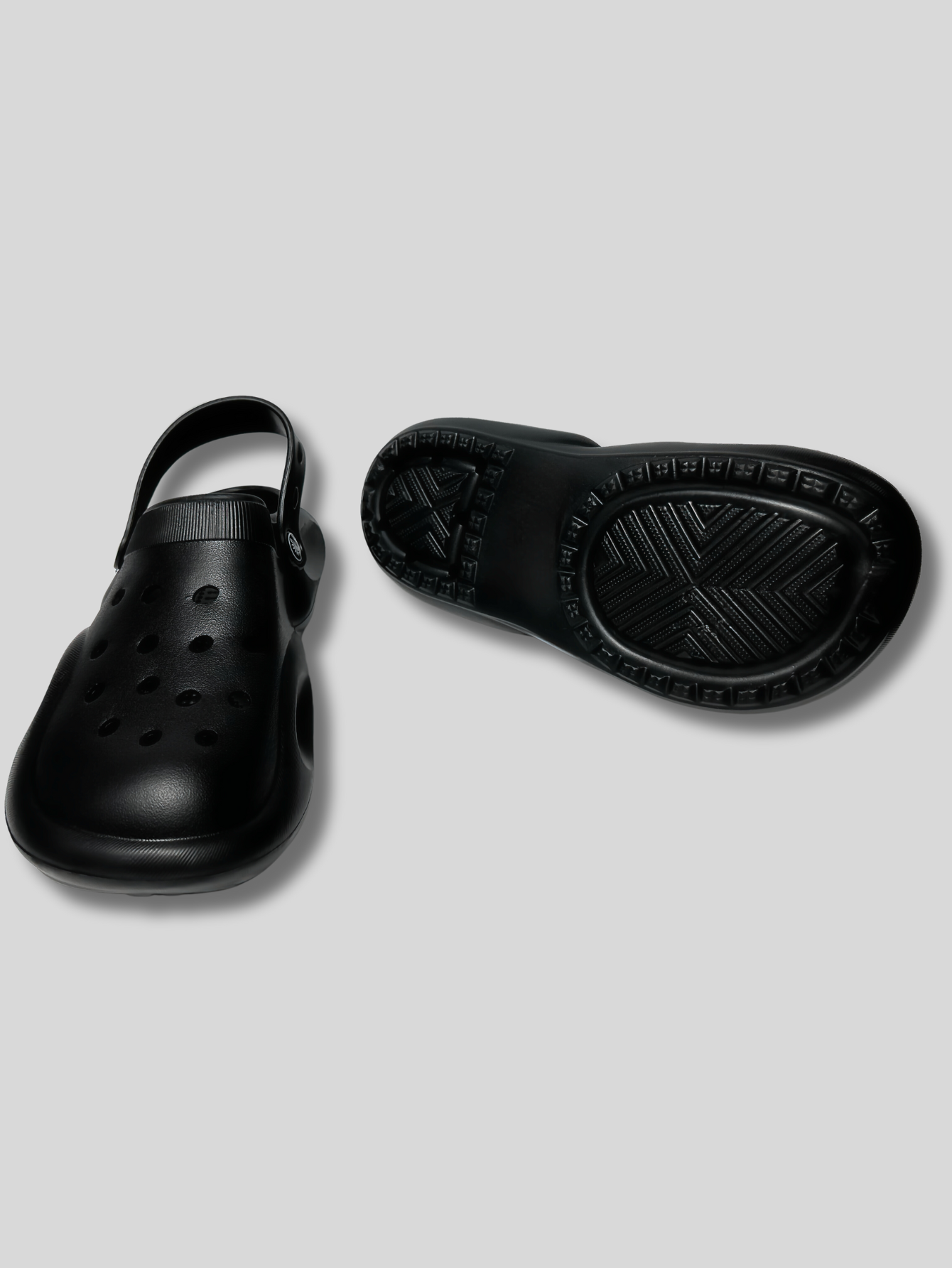 Foto 4 pulgar | Sandalias Negras para Hombre