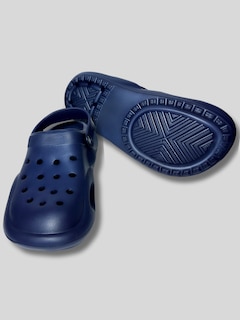 Foto 2 | Sandalia De Hombre De Eva Con Cobertura Semi-abierta Sand-1022 Color Azul Marino Ligera Y Antideslizante