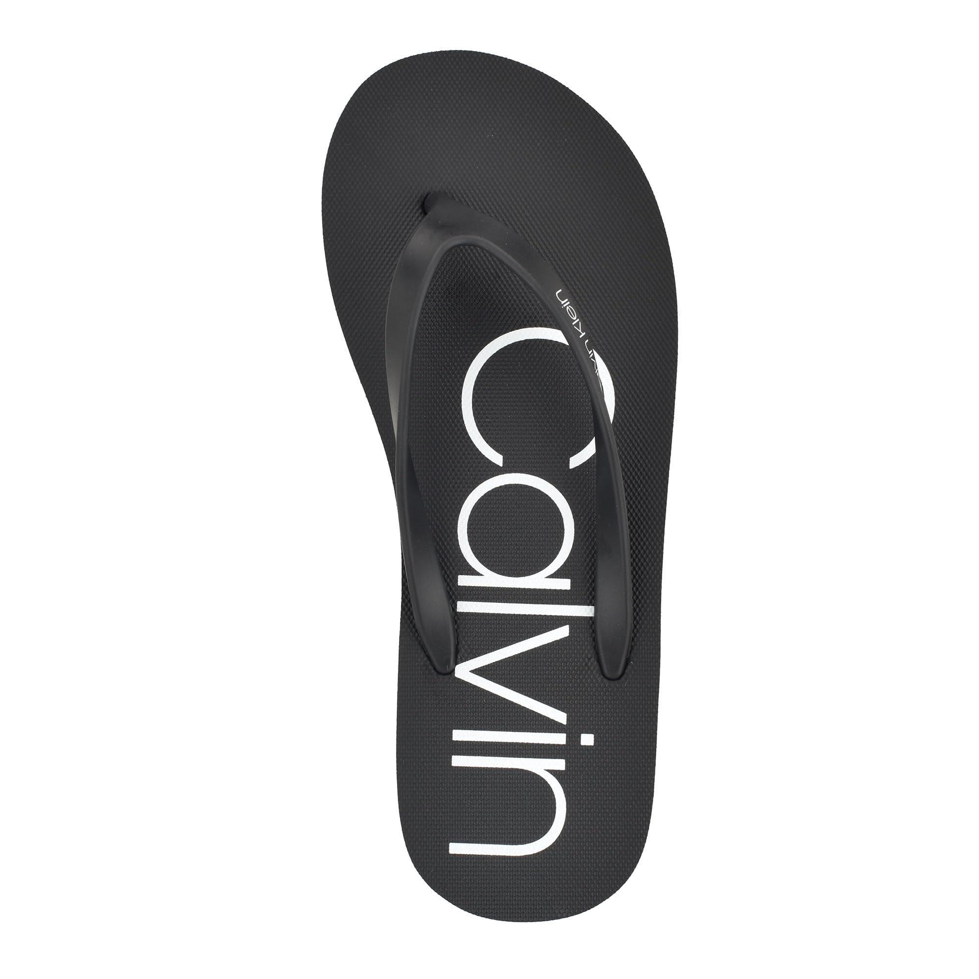 Foto 3 pulgar | Sandalias Calvin Klein Salma Negras para Mujer - Venta Internacional
