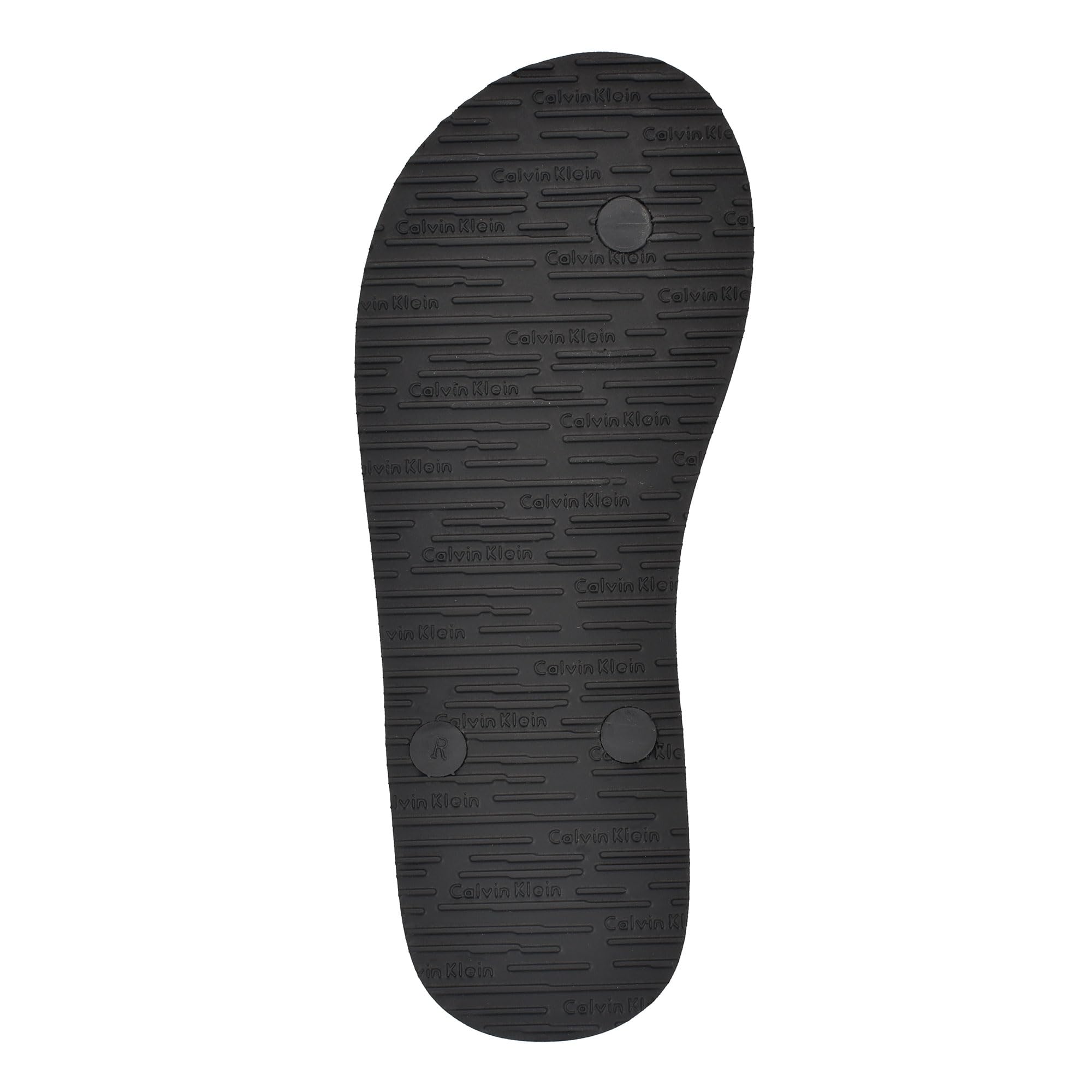 Foto 5 pulgar | Sandalias Calvin Klein Salma Negras para Mujer - Venta Internacional