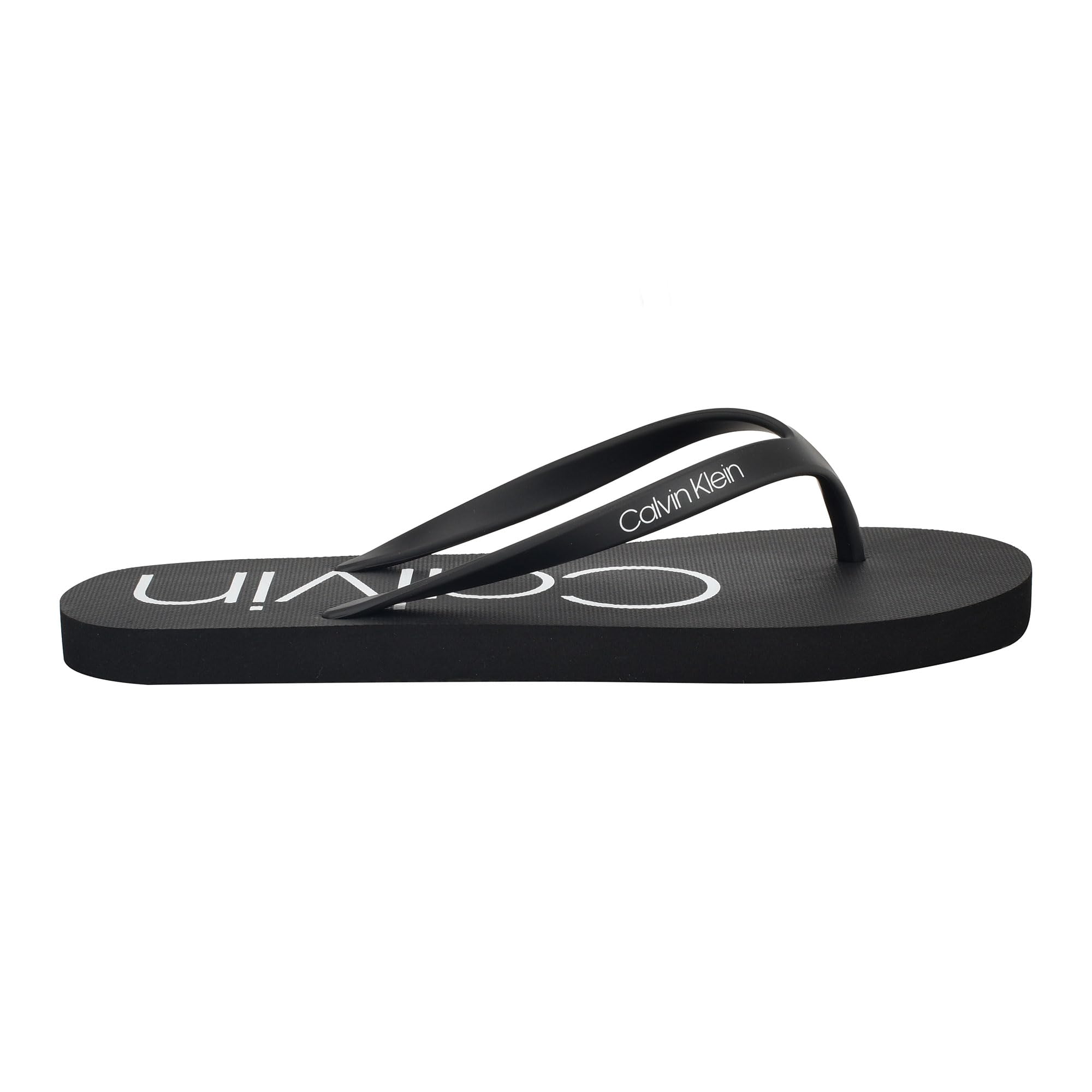 Foto 5 | Sandalias Calvin Klein Salma Negras para Mujer - Venta Internacional