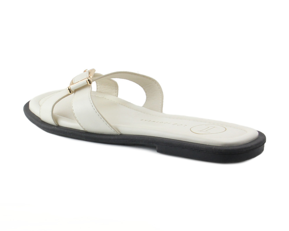 Foto 5 pulgar | Sandalias Lob Footwear 59704420 Beige para Mujer