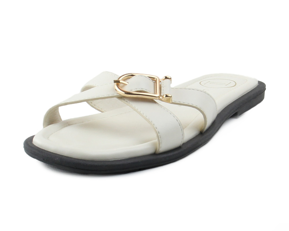 Foto 7 pulgar | Sandalias Lob Footwear 59704420 Beige para Mujer