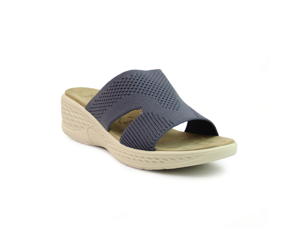 Sandalias Lob Footwear Azules para Mujer