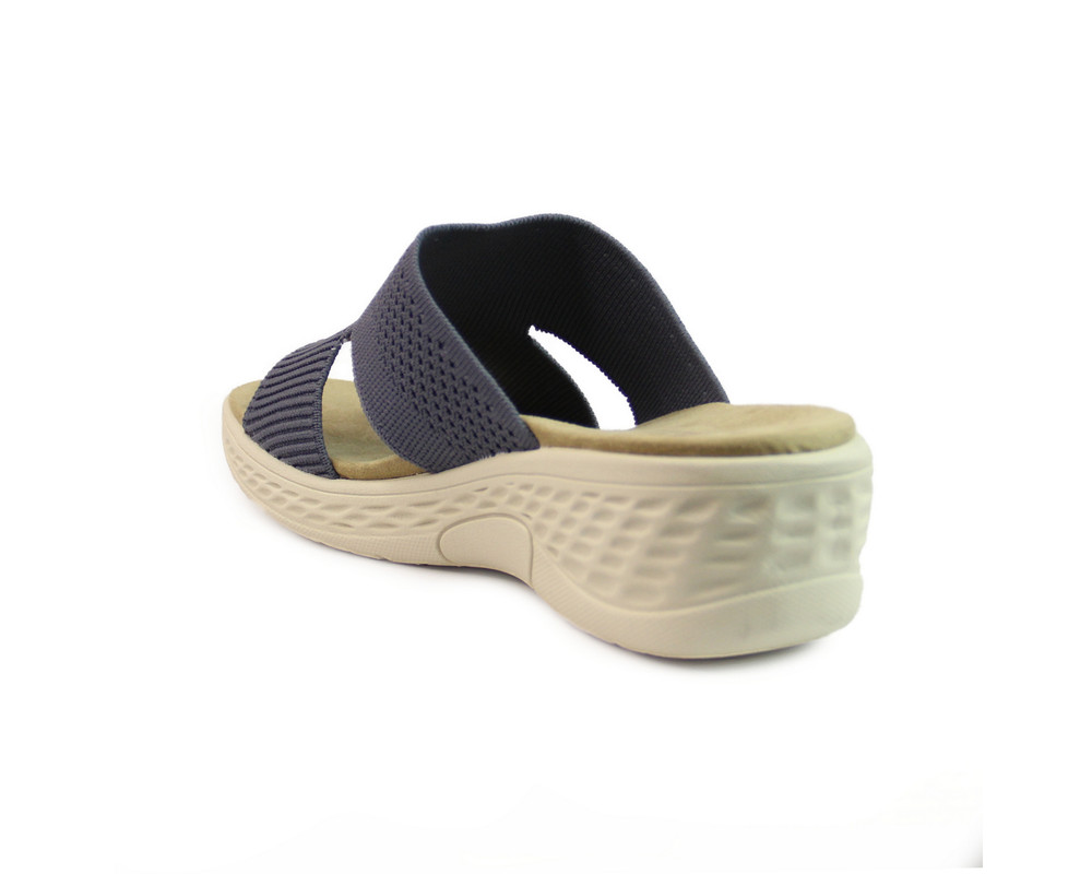 Foto 5 pulgar | Sandalias Lob Footwear Azules para Mujer