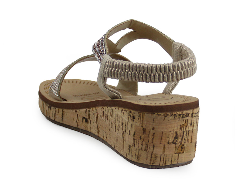 Foto 4 | Sandalias Lob Footwear para Mujer