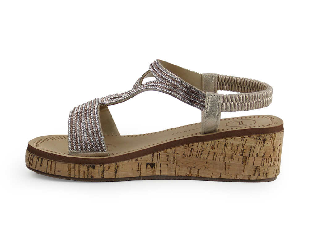 Foto 5 | Sandalias Lob Footwear para Mujer