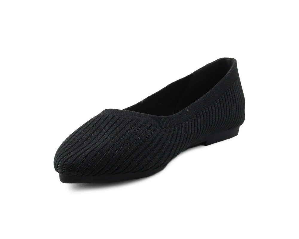 Foto 7 pulgar | Balerinas Lob Footwear Textil para Mujer