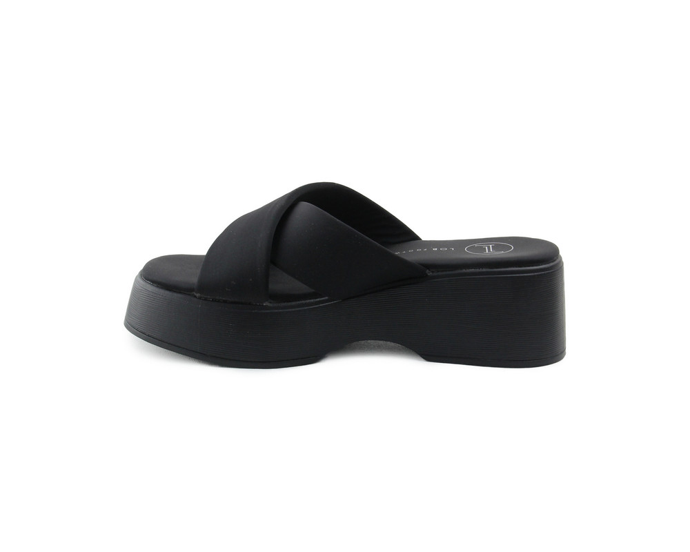 Foto 5 | Sandalias para Mujer Lob Footwear 90604110 Lickra