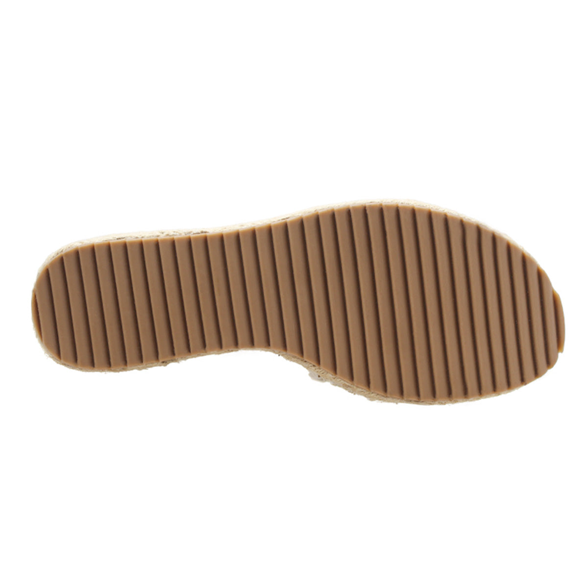 Foto 7 pulgar | Sandalias con Plataforma Rbcollection Blancas para Mujer