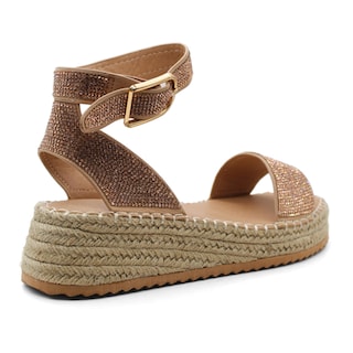Foto 3 | Alpargatas Rbcollection para Mujer