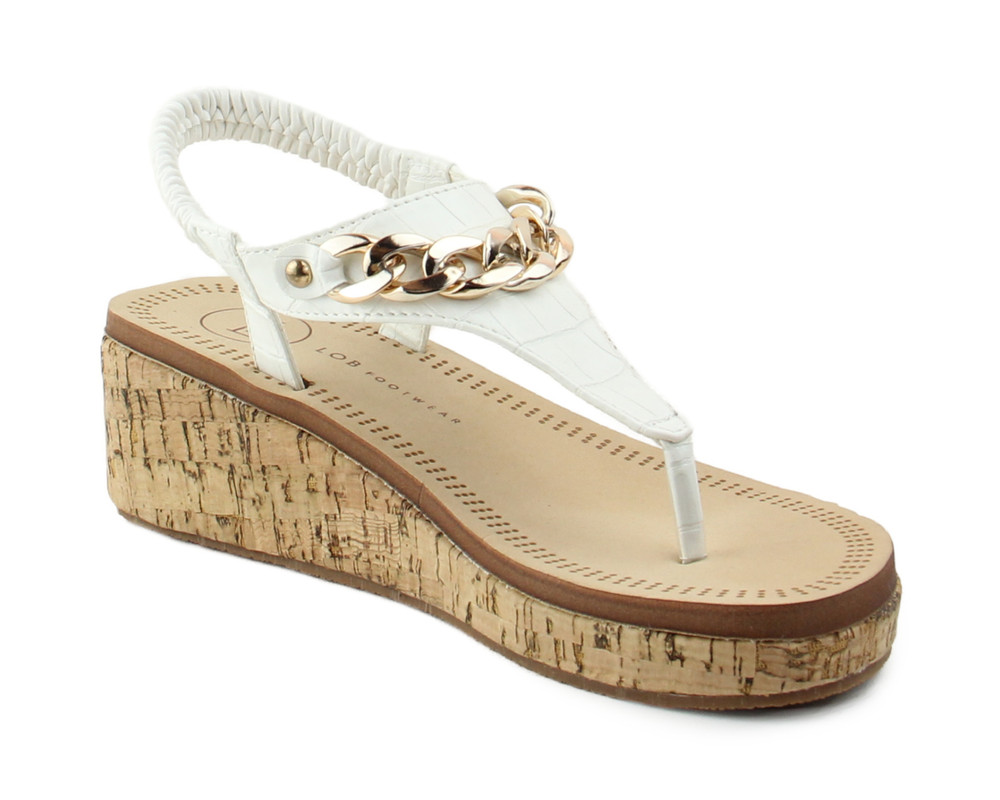 Sandalias Para Mujer Lob Footwear 90604105