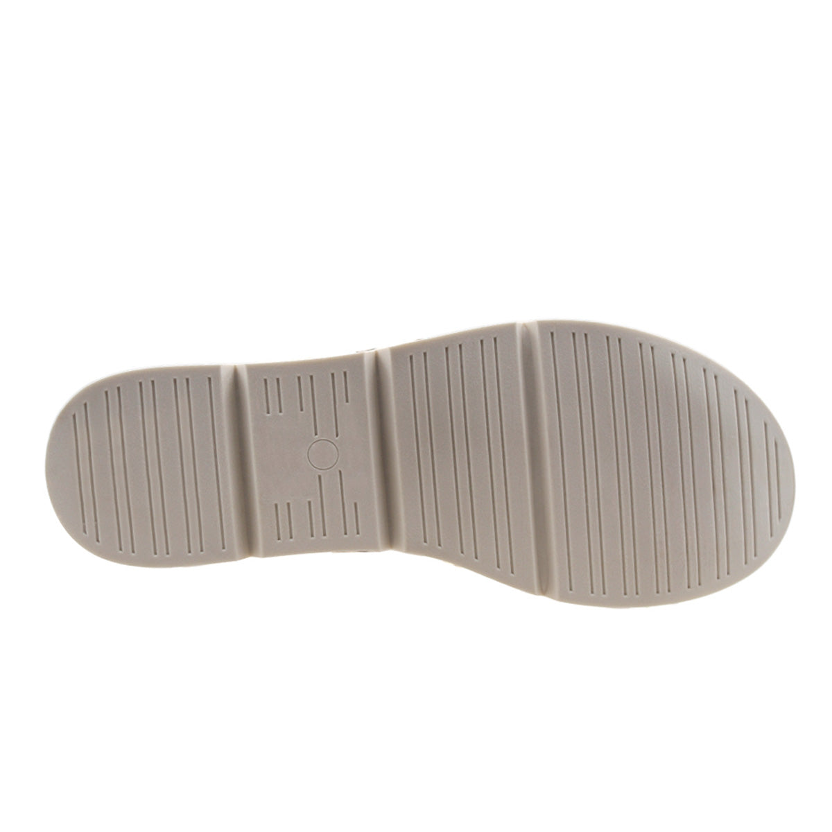 Foto 7 pulgar | Sandalias De Piso  Color Oro Para Mujer De Rbcollection