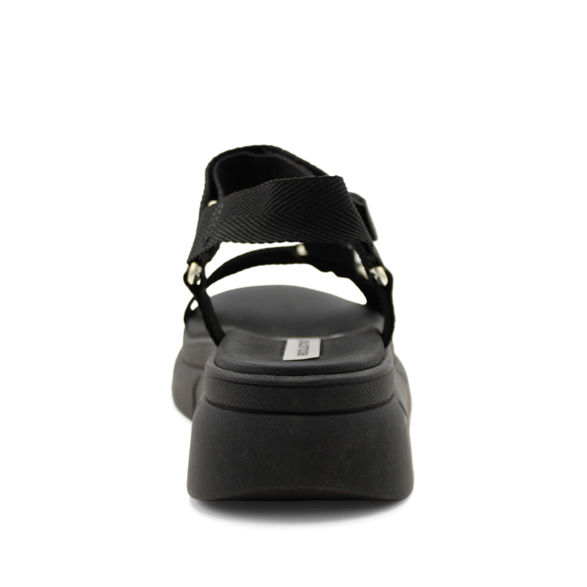 Foto 5 pulgar | Sandalias De Piso  Color Negro Para Mujer De Rbcollection